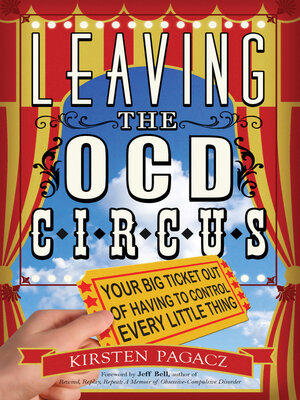cover image of Leaving the OCD Circus